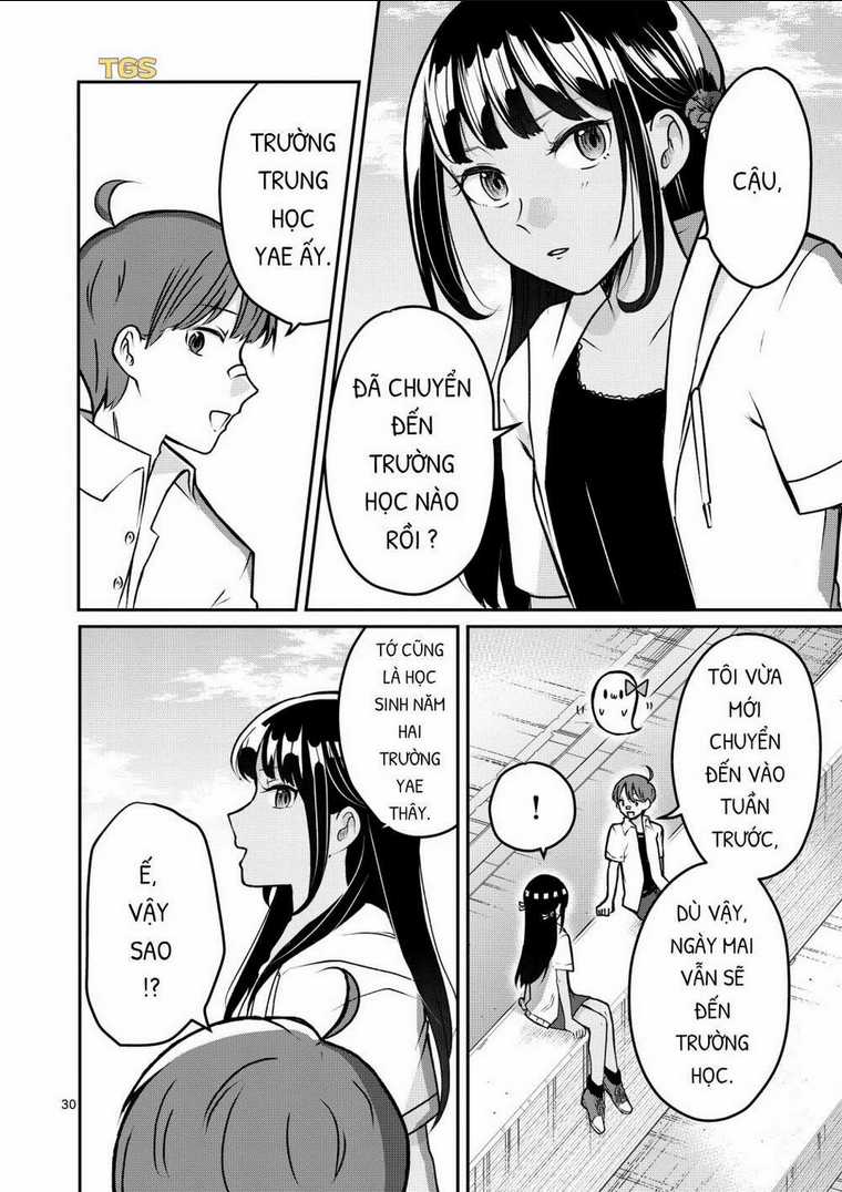 Nangoku ! Yuta Girl Chapter 1 trang 30