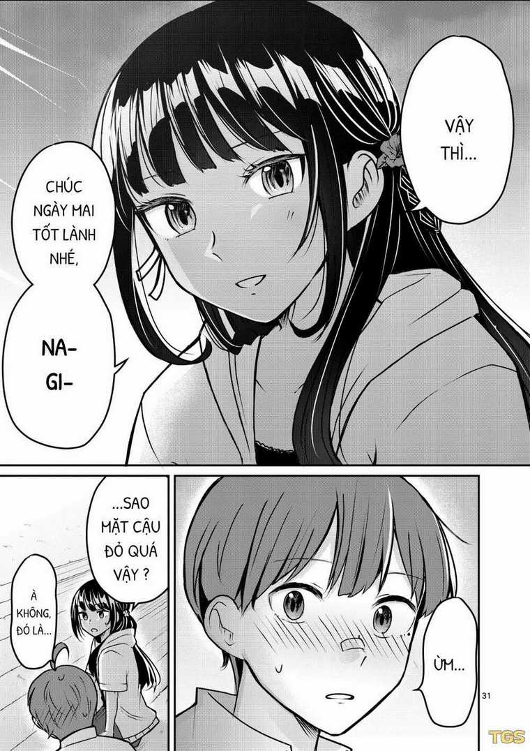 Nangoku ! Yuta Girl Chapter 1 trang 31