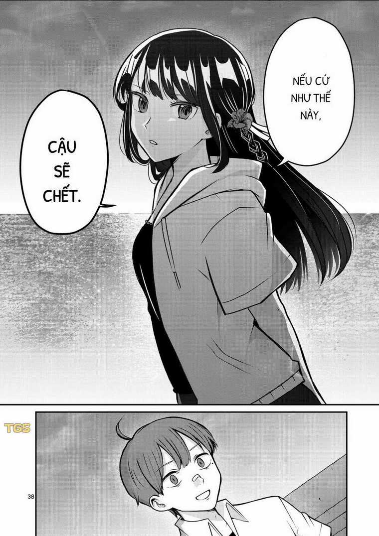 Nangoku ! Yuta Girl Chapter 1 trang 38
