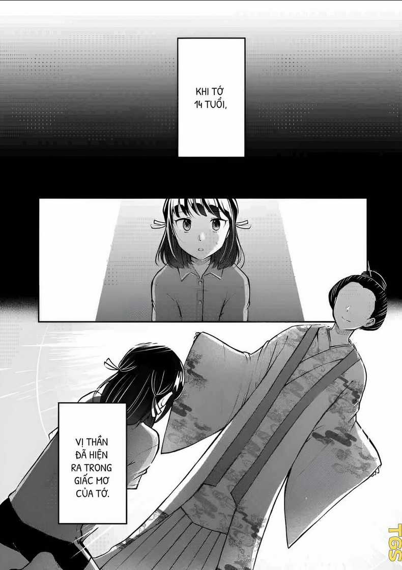 Nangoku ! Yuta Girl Chapter 10 trang 6