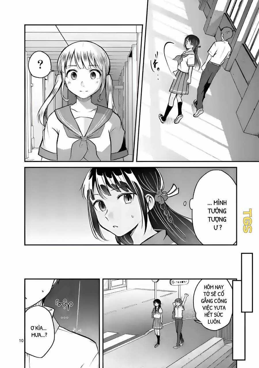 Nangoku ! Yuta Girl Chapter 11 trang 10