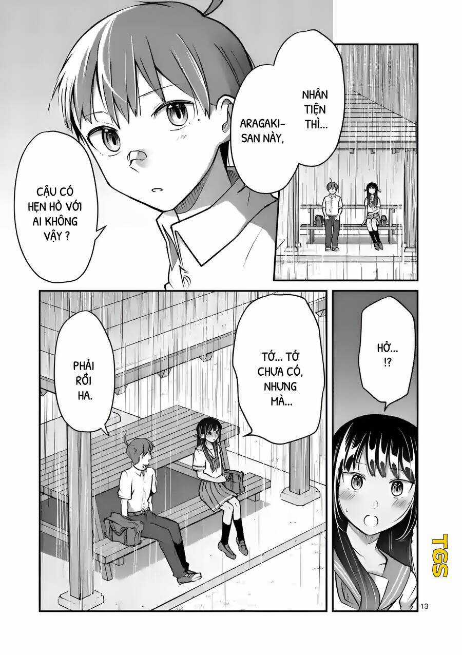 Nangoku ! Yuta Girl Chapter 11 trang 13