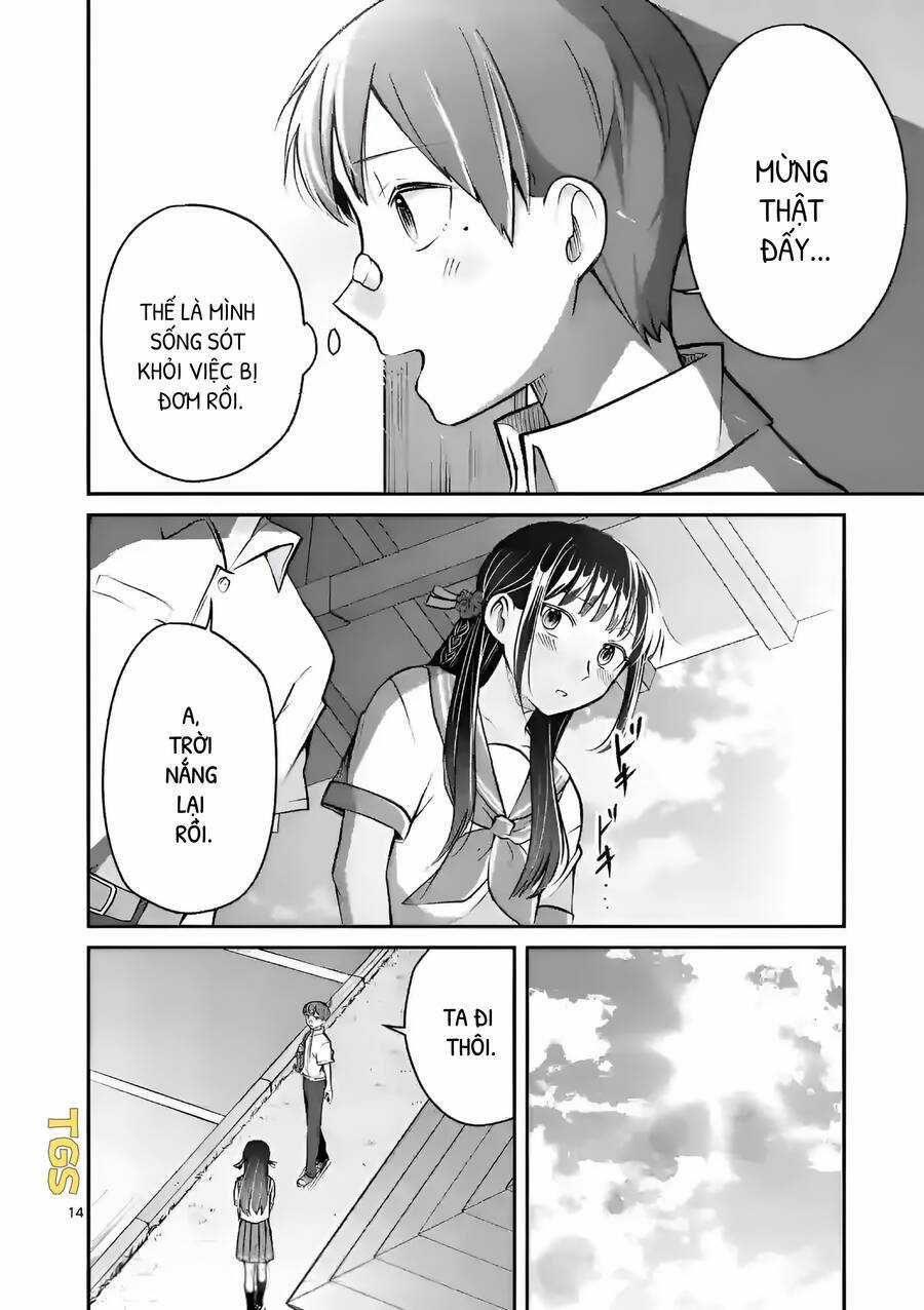 Nangoku ! Yuta Girl Chapter 11 trang 14