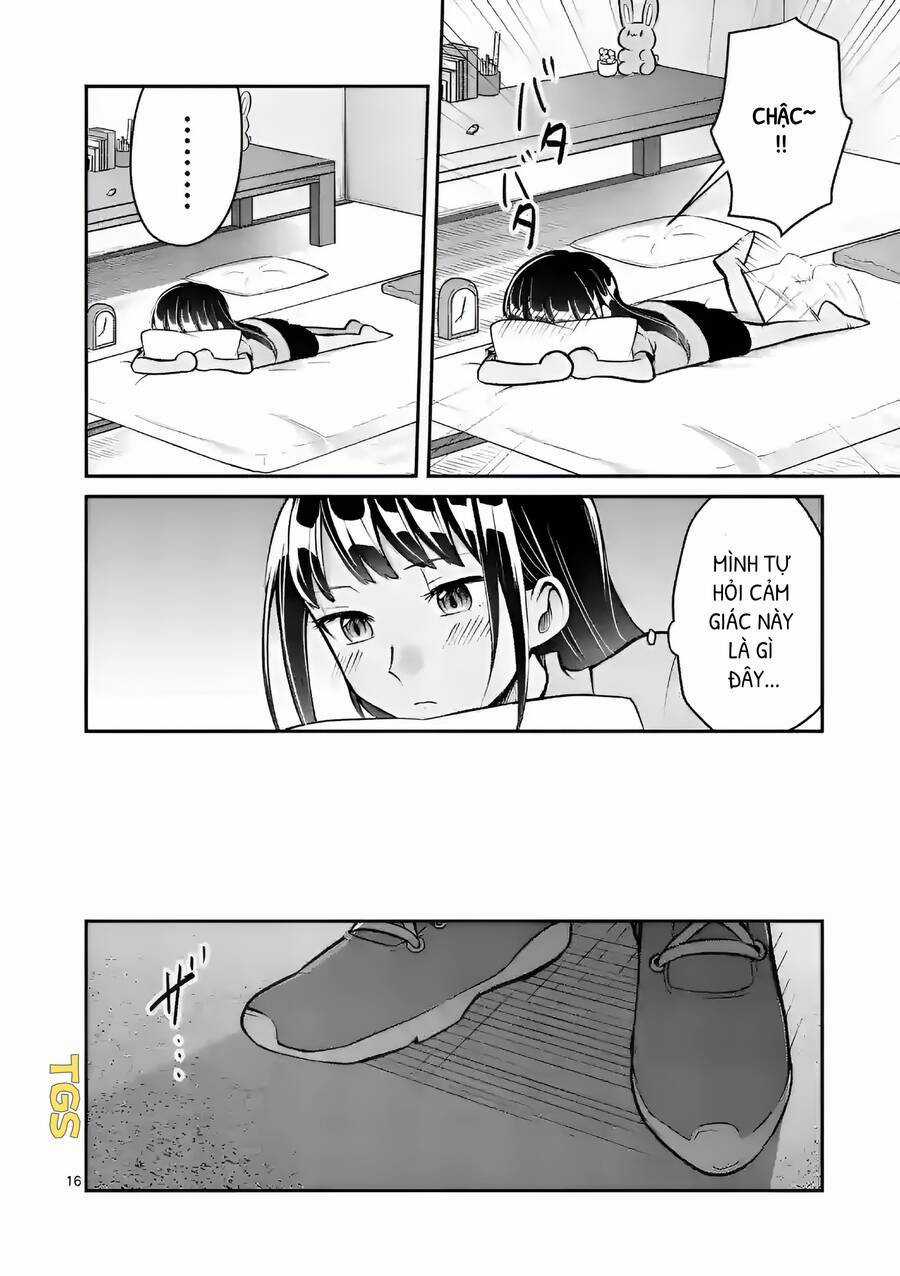 Nangoku ! Yuta Girl Chapter 11 trang 16