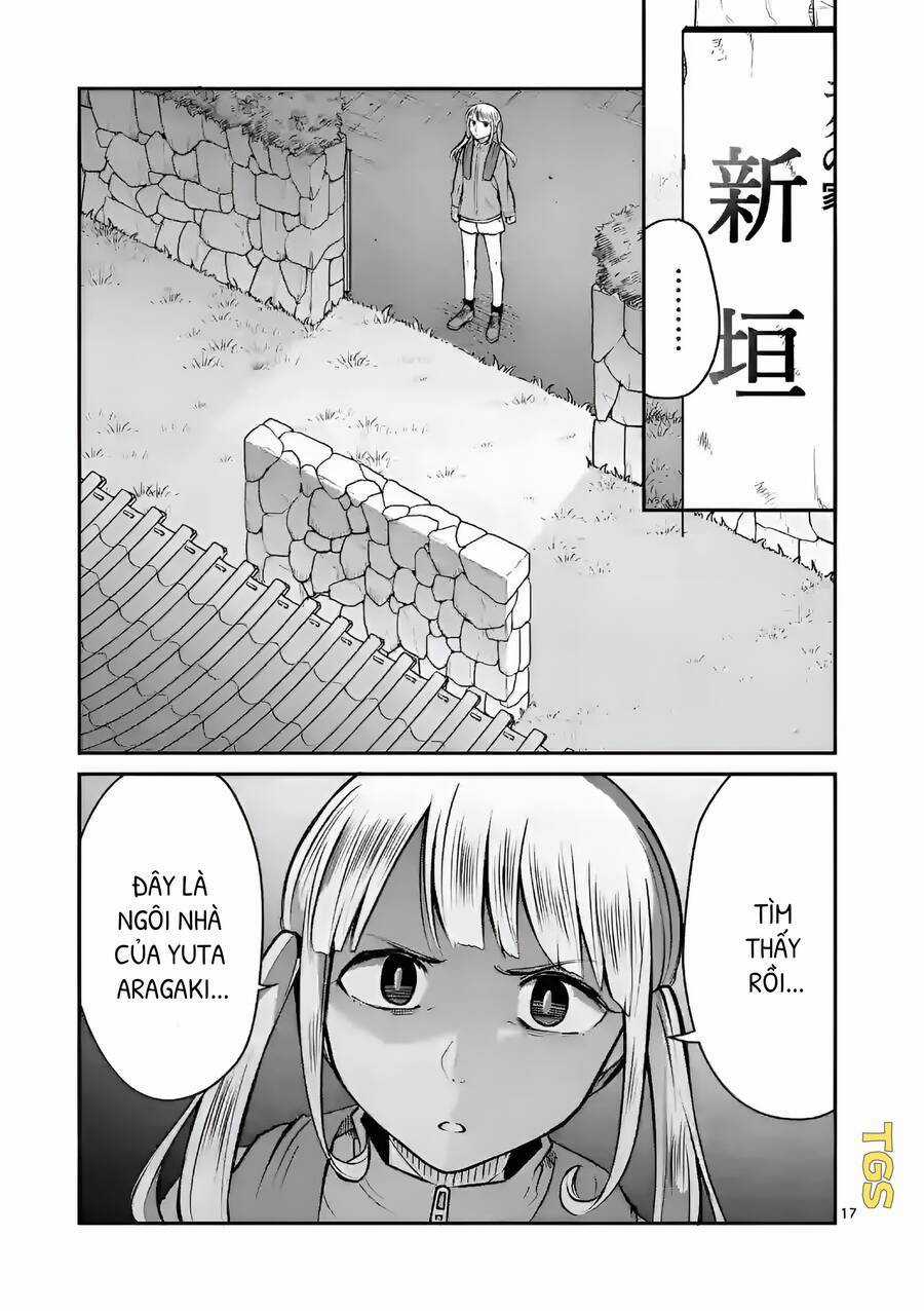 Nangoku ! Yuta Girl Chapter 11 trang 17