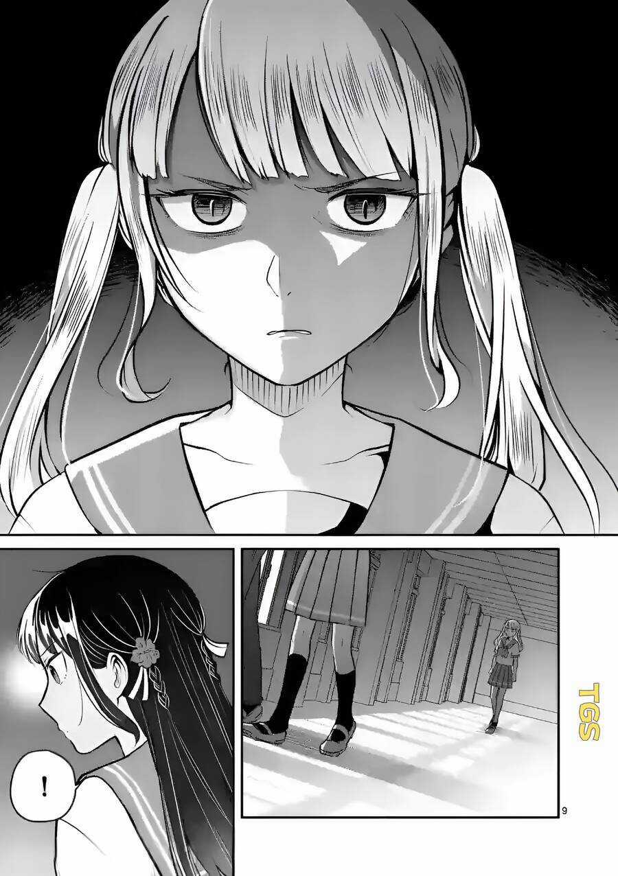 Nangoku ! Yuta Girl Chapter 11 trang 9