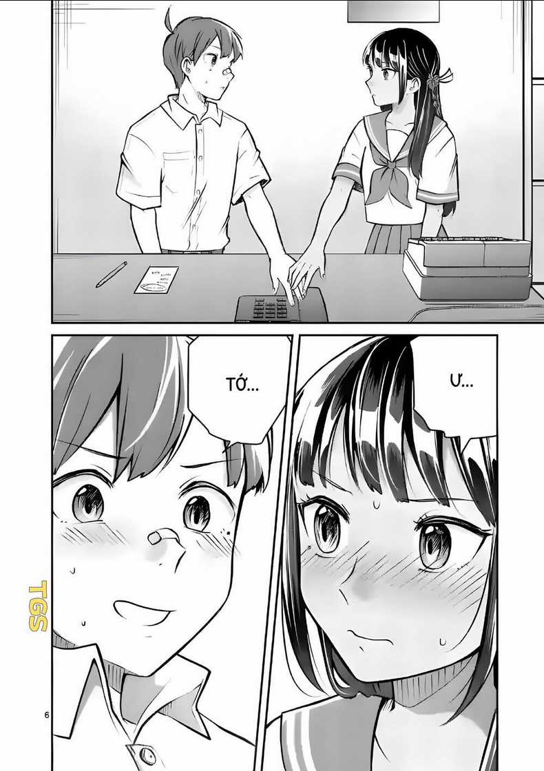 Nangoku ! Yuta Girl Chapter 12 trang 6