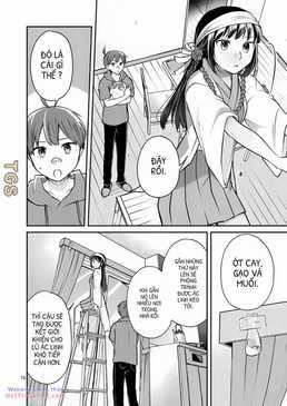 Nangoku ! Yuta Girl Chapter 13 trang 10