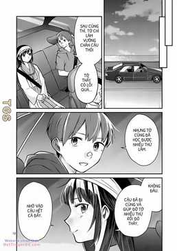 Nangoku ! Yuta Girl Chapter 13 trang 12