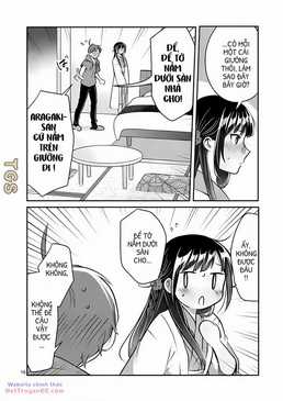 Nangoku ! Yuta Girl Chapter 13 trang 16