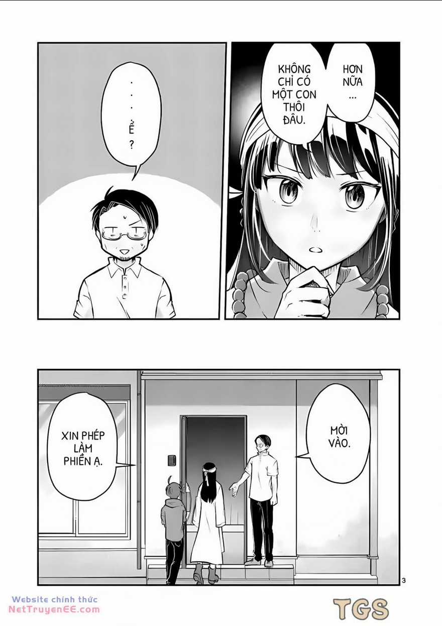 Nangoku ! Yuta Girl Chapter 13 trang 3