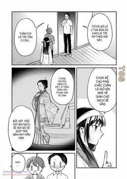 Nangoku ! Yuta Girl Chapter 13 trang 8