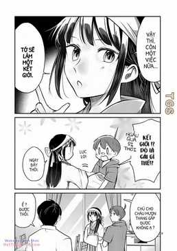 Nangoku ! Yuta Girl Chapter 13 trang 9