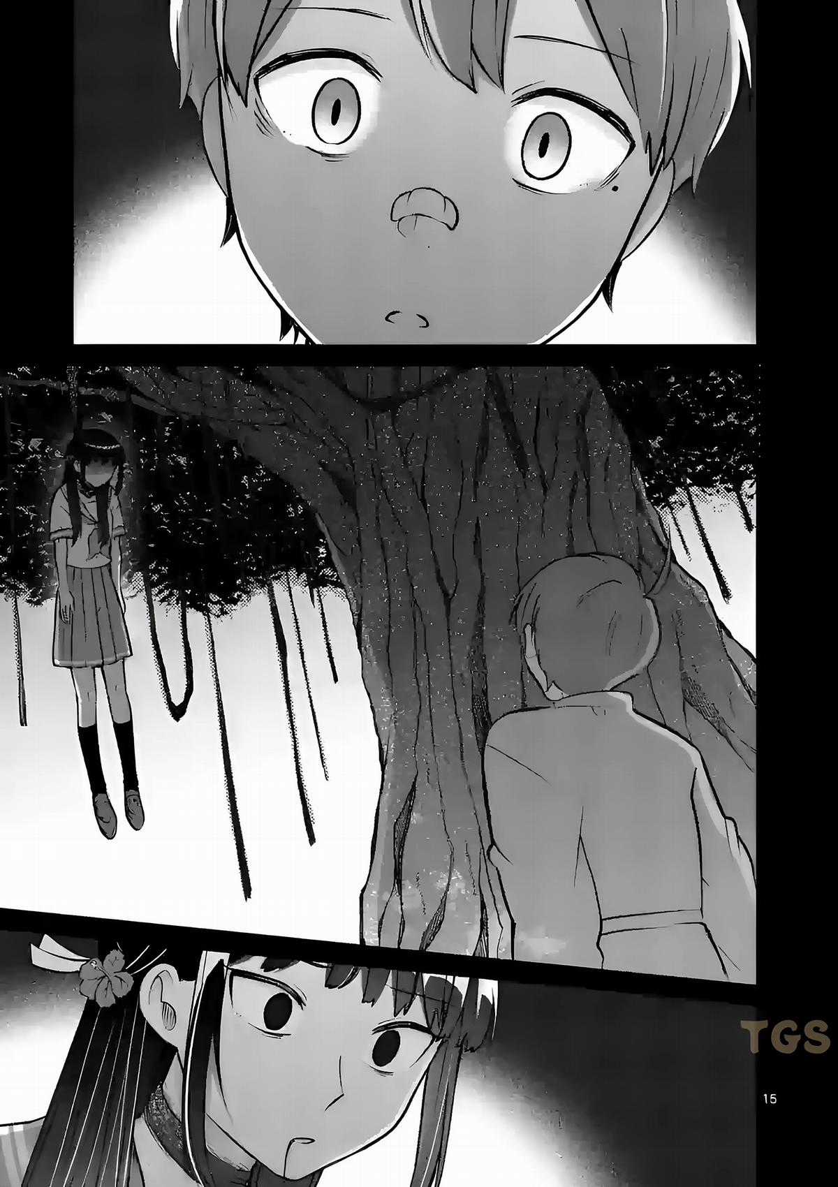 Nangoku ! Yuta Girl Chapter 14 trang 15