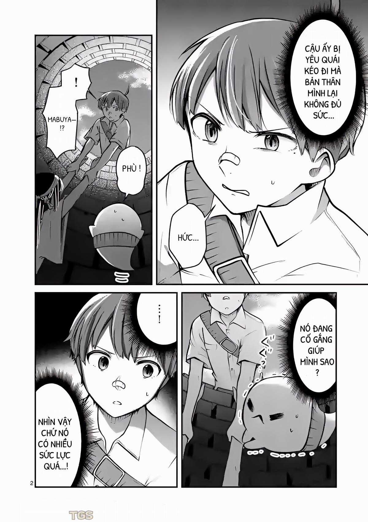 Nangoku ! Yuta Girl Chapter 16 trang 2