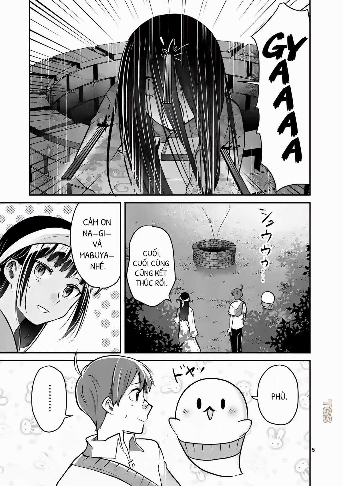 Nangoku ! Yuta Girl Chapter 16 trang 5