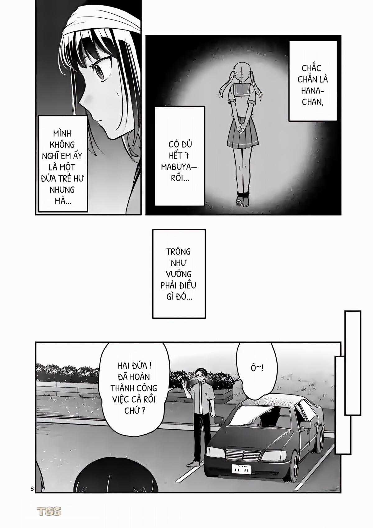 Nangoku ! Yuta Girl Chapter 16 trang 8