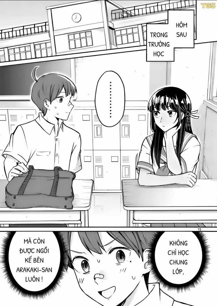 Nangoku ! Yuta Girl Chapter 2 trang 14