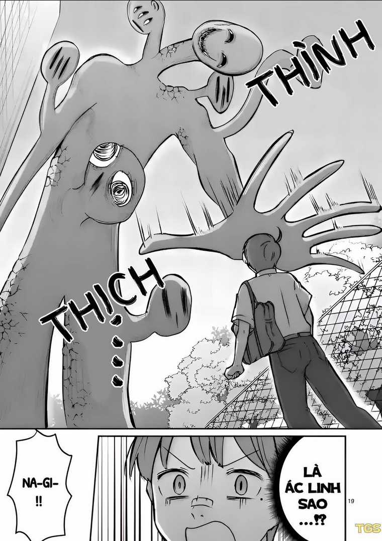 Nangoku ! Yuta Girl Chapter 2 trang 17