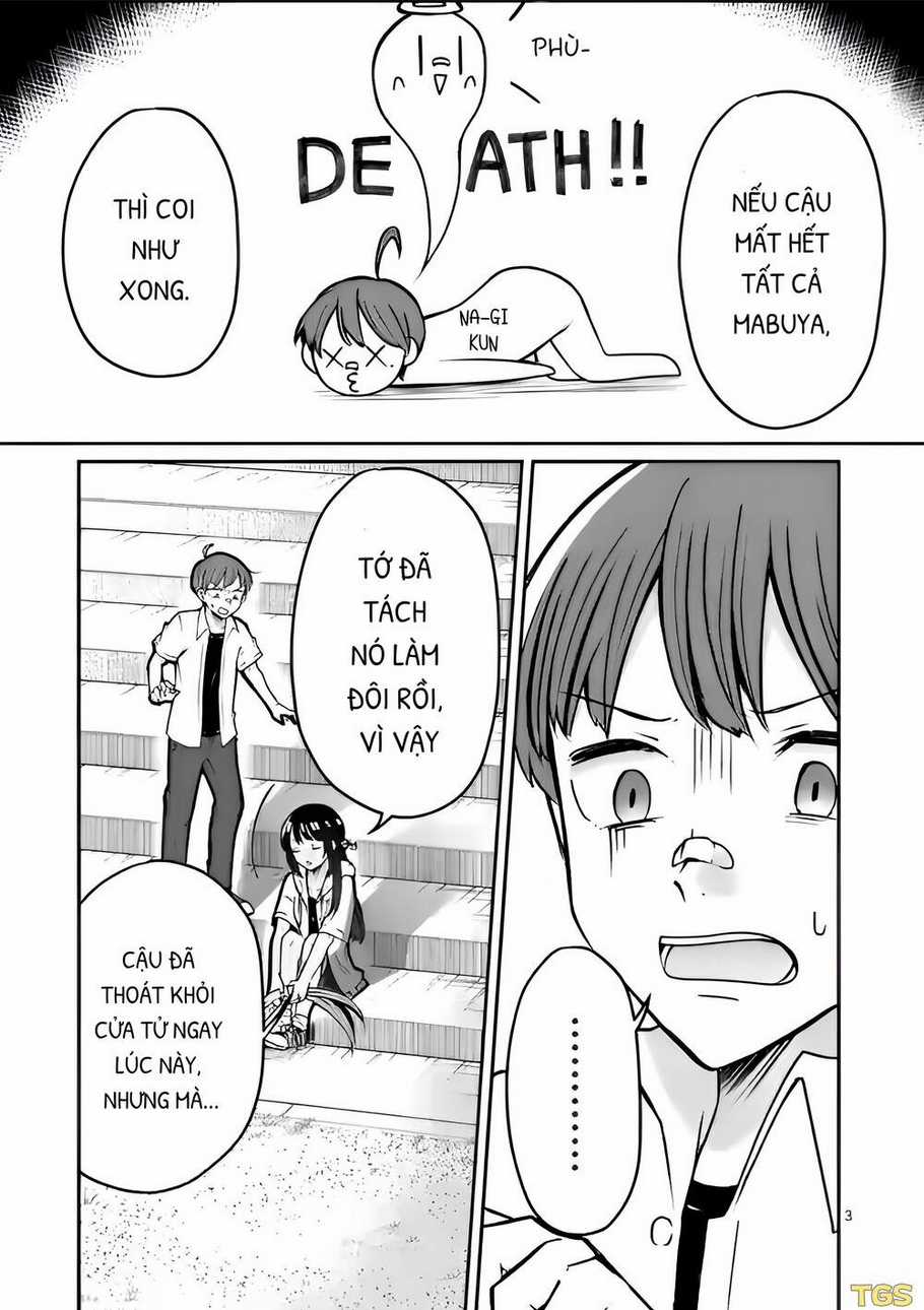 Nangoku ! Yuta Girl Chapter 2 trang 2