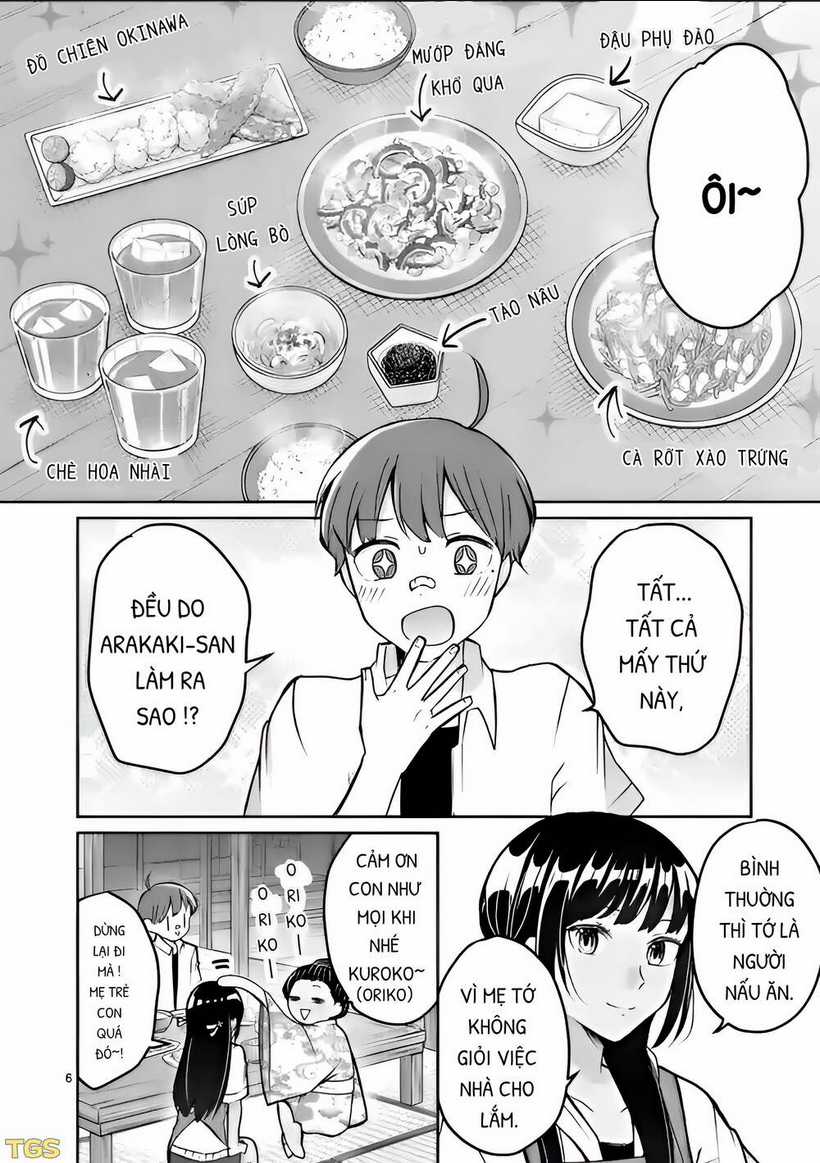 Nangoku ! Yuta Girl Chapter 2 trang 5