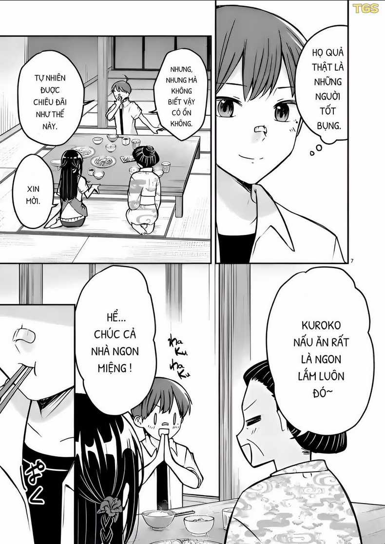 Nangoku ! Yuta Girl Chapter 2 trang 6