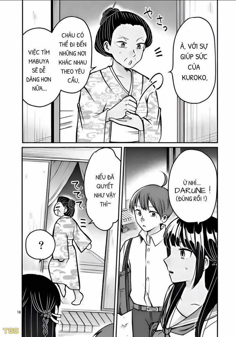 Nangoku ! Yuta Girl Chapter 3 trang 16