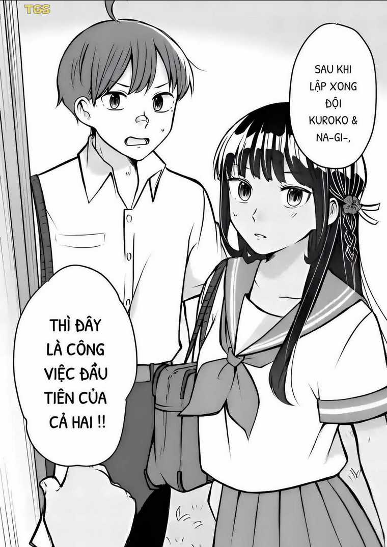 Nangoku ! Yuta Girl Chapter 3 trang 18