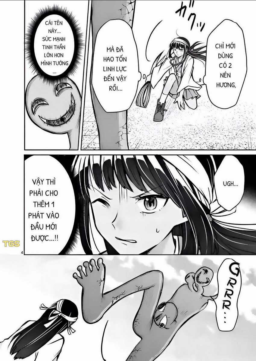 Nangoku ! Yuta Girl Chapter 3 trang 4