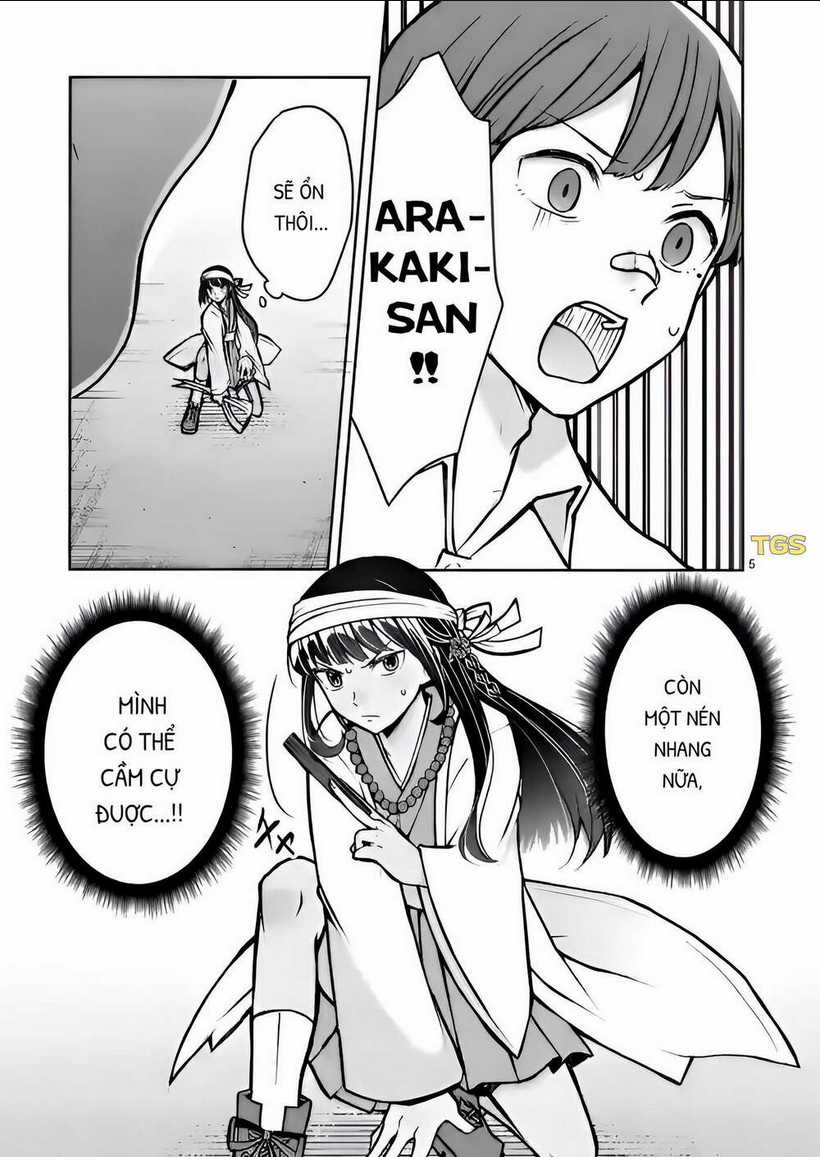 Nangoku ! Yuta Girl Chapter 3 trang 5