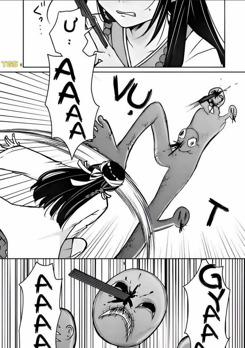 Nangoku ! Yuta Girl Chapter 3 trang 6