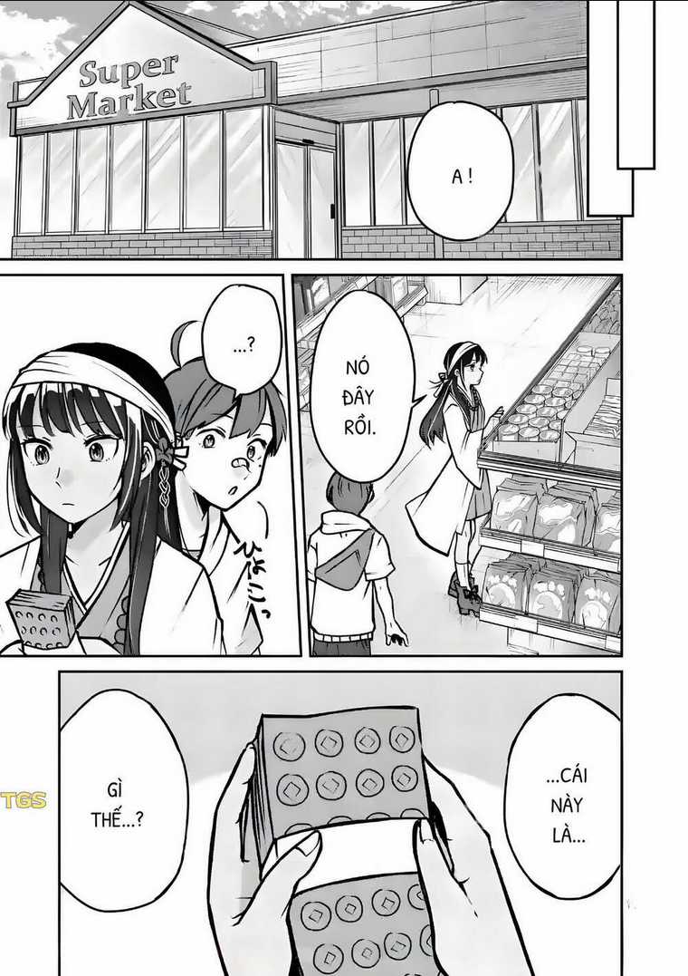 Nangoku ! Yuta Girl Chapter 4 trang 10