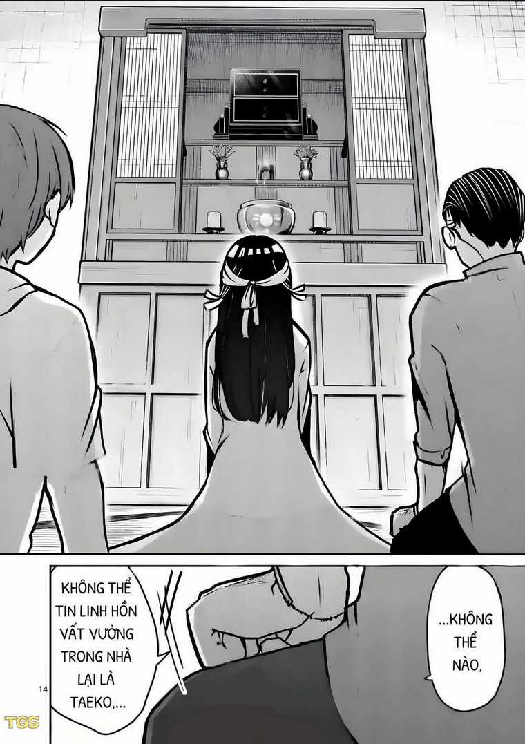 Nangoku ! Yuta Girl Chapter 4 trang 13