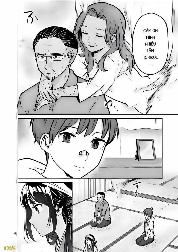 Nangoku ! Yuta Girl Chapter 4 trang 17