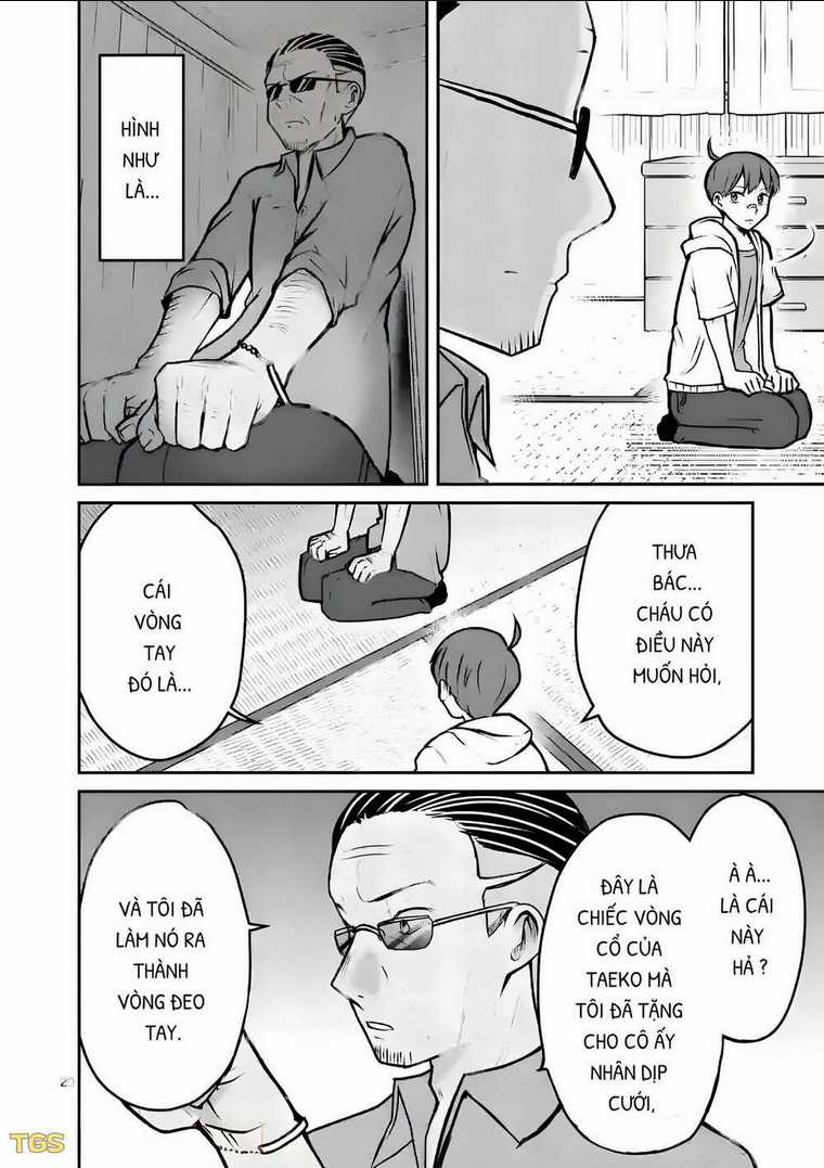 Nangoku ! Yuta Girl Chapter 4 trang 19