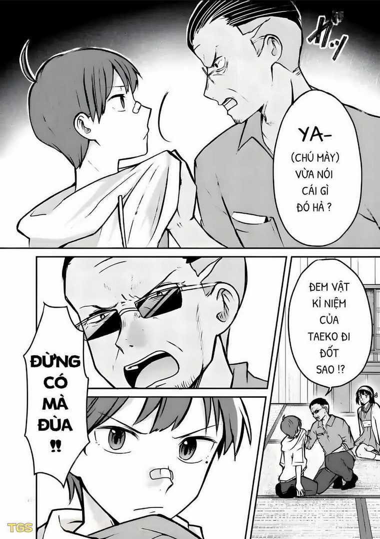 Nangoku ! Yuta Girl Chapter 4 trang 21