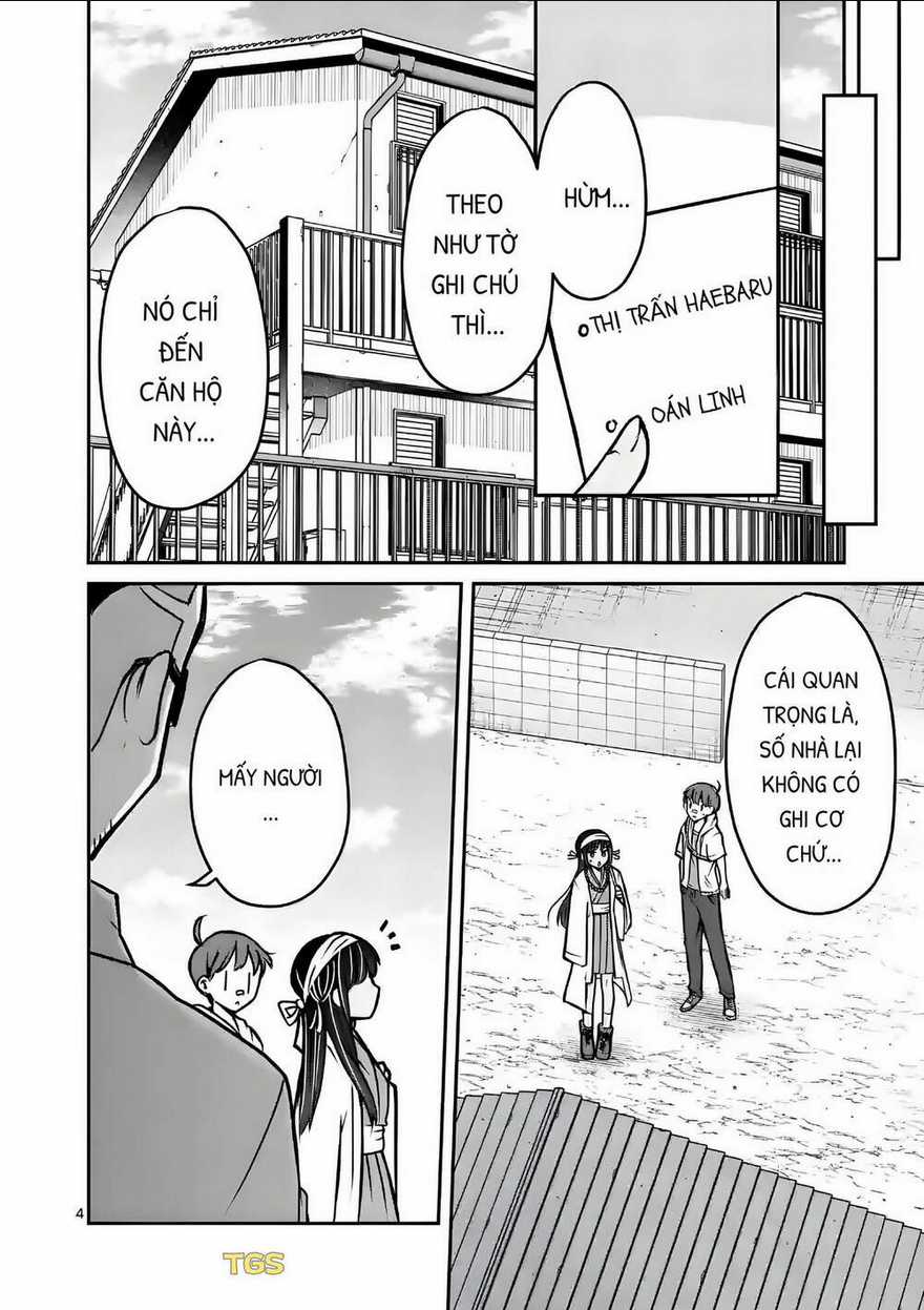 Nangoku ! Yuta Girl Chapter 4 trang 3