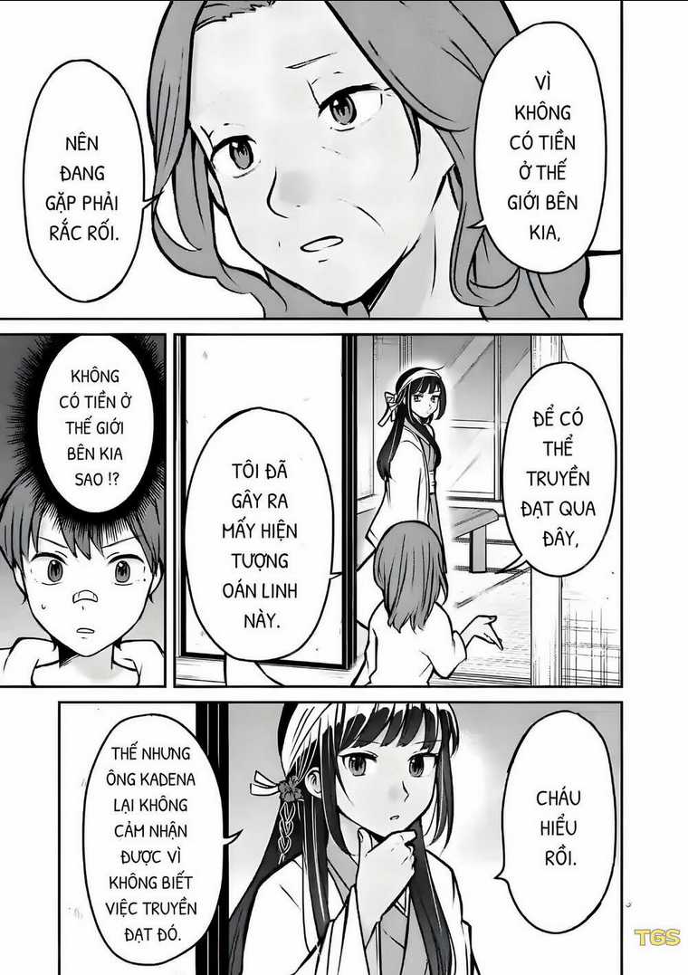 Nangoku ! Yuta Girl Chapter 4 trang 8