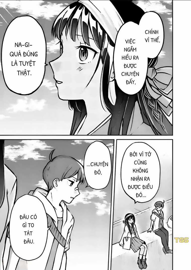 Nangoku ! Yuta Girl Chapter 5 trang 10