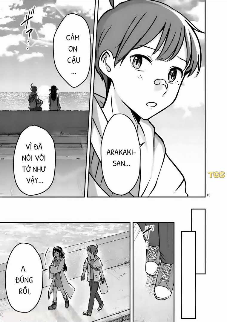 Nangoku ! Yuta Girl Chapter 5 trang 14