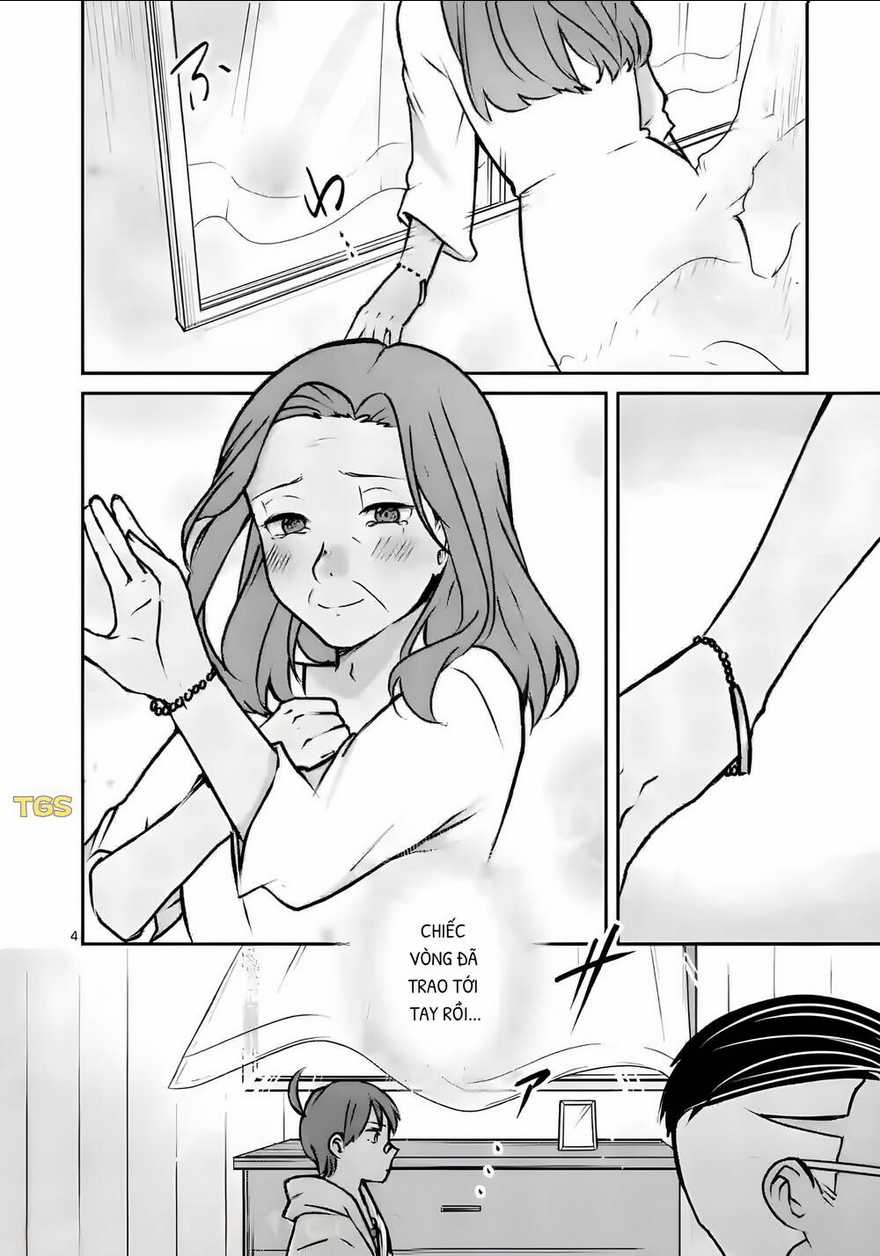 Nangoku ! Yuta Girl Chapter 5 trang 3