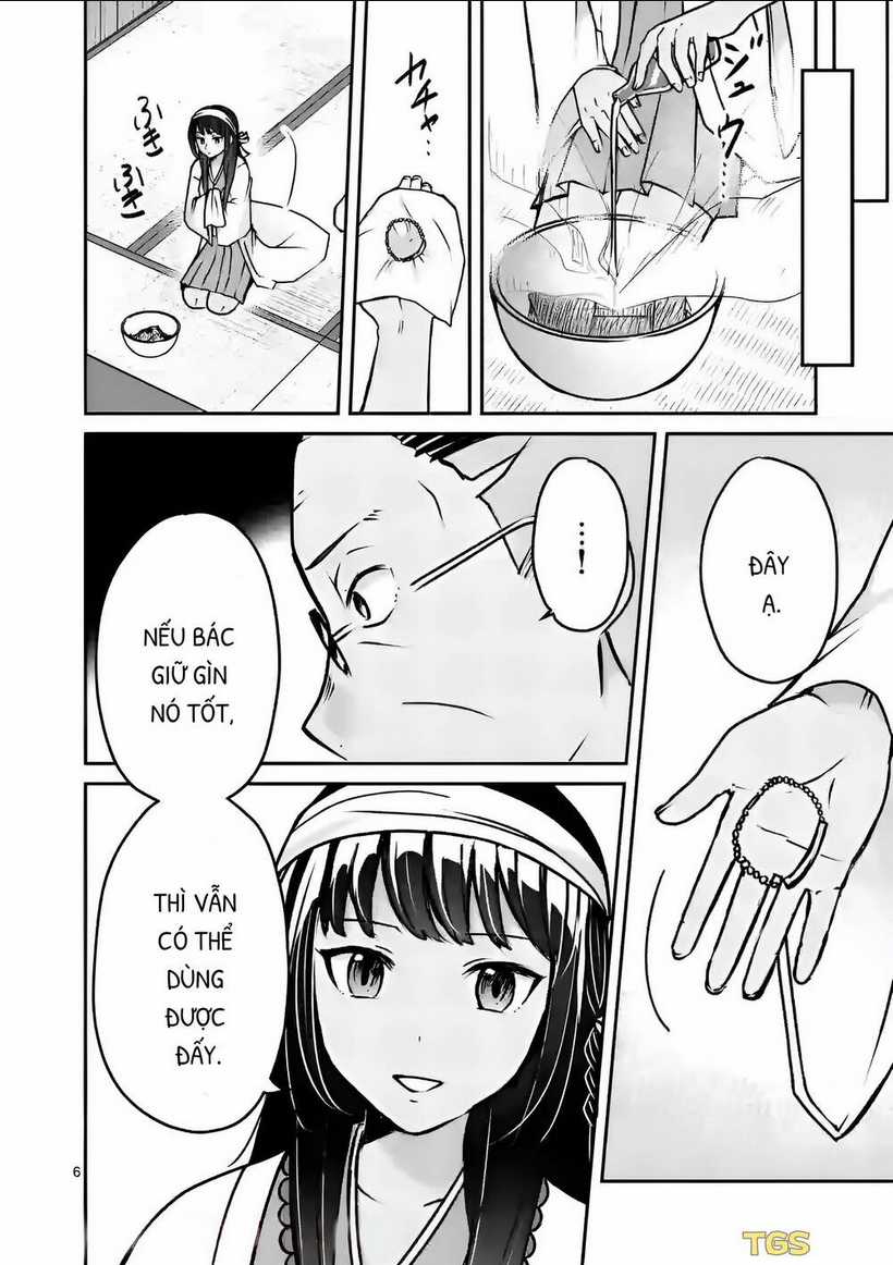 Nangoku ! Yuta Girl Chapter 5 trang 5