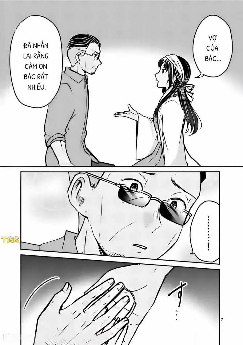 Nangoku ! Yuta Girl Chapter 5 trang 6