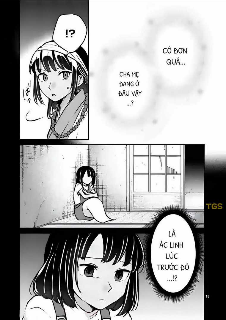Nangoku ! Yuta Girl Chapter 6 trang 14