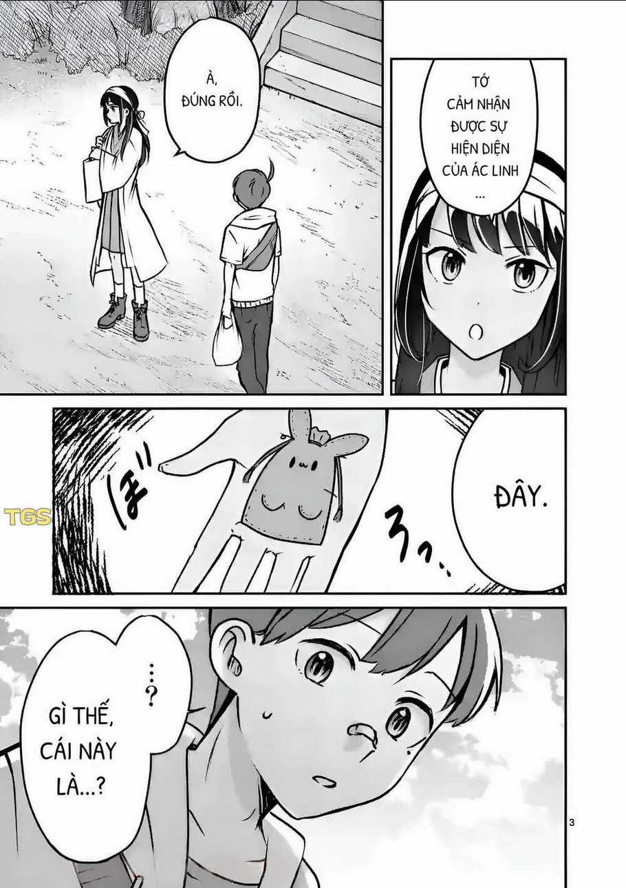 Nangoku ! Yuta Girl Chapter 6 trang 2