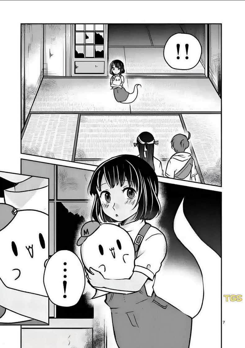 Nangoku ! Yuta Girl Chapter 6 trang 6