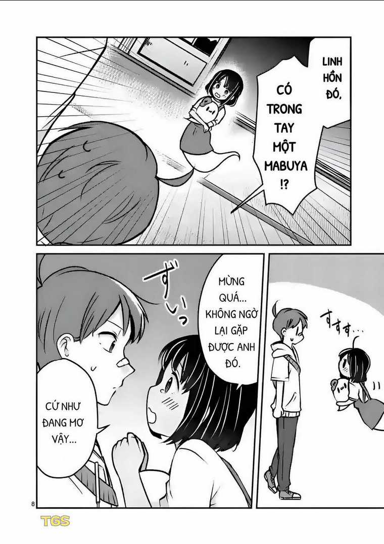 Nangoku ! Yuta Girl Chapter 6 trang 7