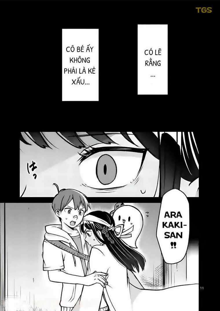 Nangoku ! Yuta Girl Chapter 7 trang 10