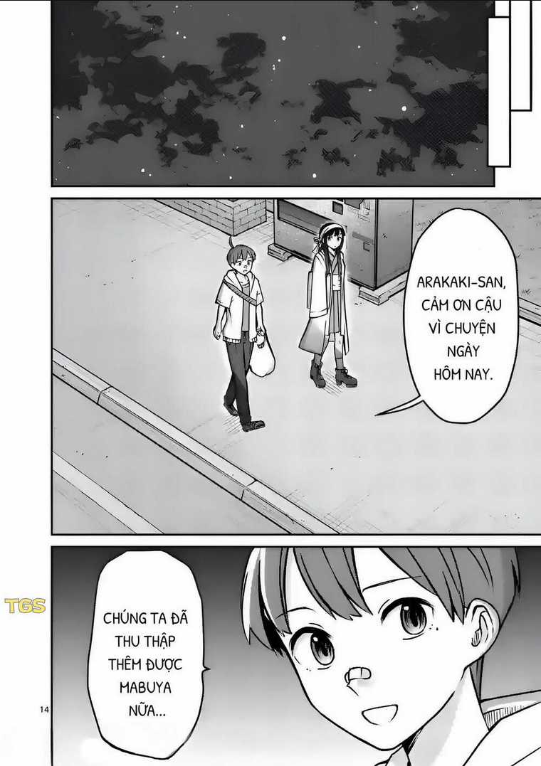 Nangoku ! Yuta Girl Chapter 7 trang 13