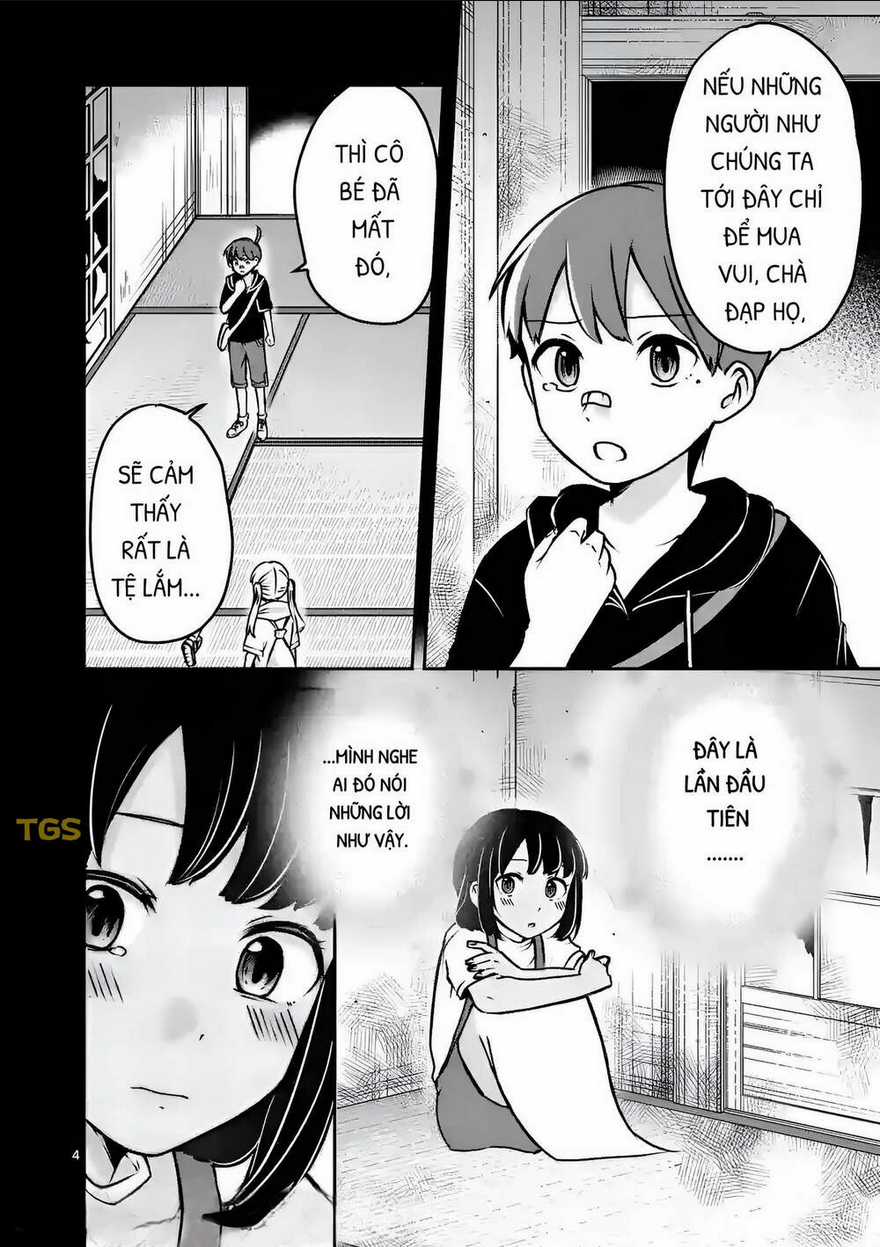 Nangoku ! Yuta Girl Chapter 7 trang 3